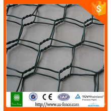 Anping hexagonal wire mesh/hexagonal chicken wire mesh/galvanized hexagonal wire netting